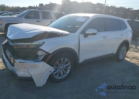 2024 Honda Cr-V Ex 2Wd from USA, damaged, VIN 7FARS3H4XRE003811